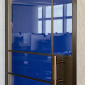 Project: Boston Consulting Group | Edge Symmetry doors