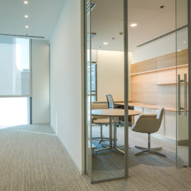 Project: Covington | Product: Kinetic Seal sliding door