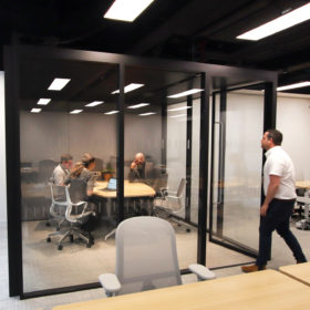 Project: Hana | Product: Adaptable Meeting Room