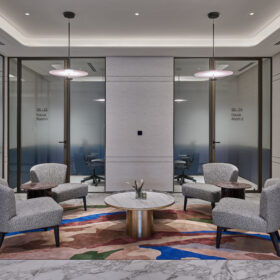 Project: One Za'abeel | Optima 117 Plus Single-glazed with Edge Affinity Doors
