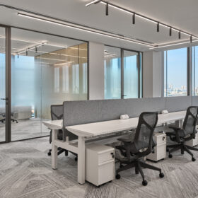 Project: One Za'abeel | Optima 117 Plus Single-glazed with Edge Affinity Doors