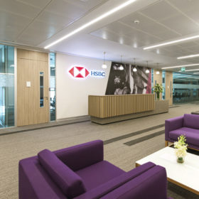Project: HSBC Dubai | Product: Revolution 100